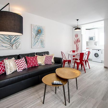 Apartamento Gran Sol De 加的斯 外观 照片
