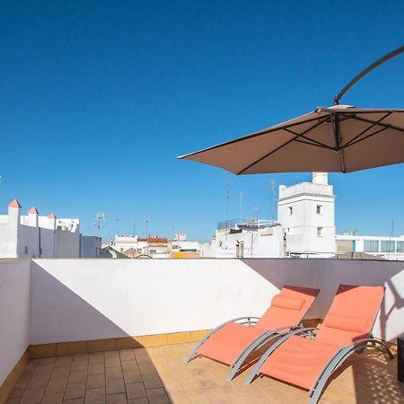 Apartamento Gran Sol De 加的斯 外观 照片