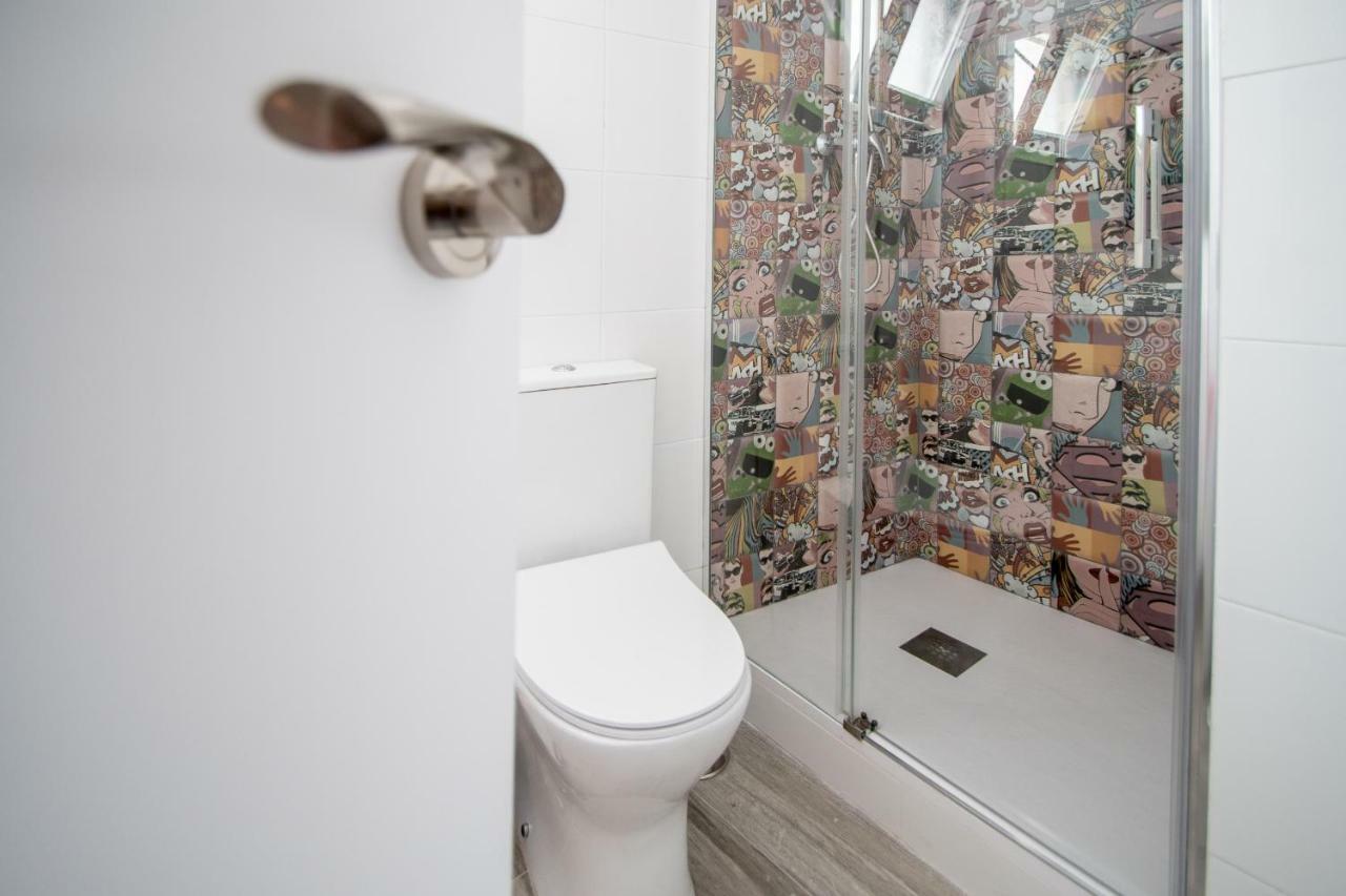 Apartamento Gran Sol De 加的斯 外观 照片