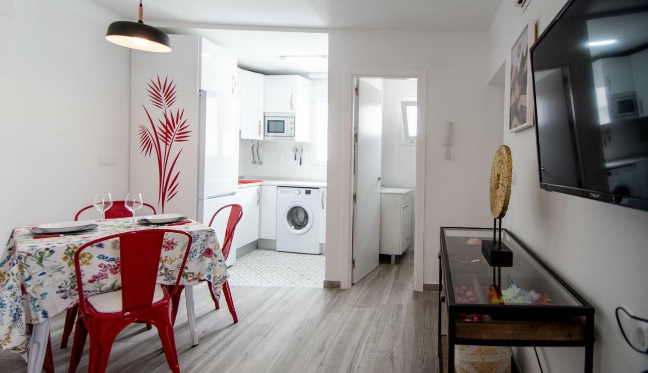 Apartamento Gran Sol De 加的斯 外观 照片