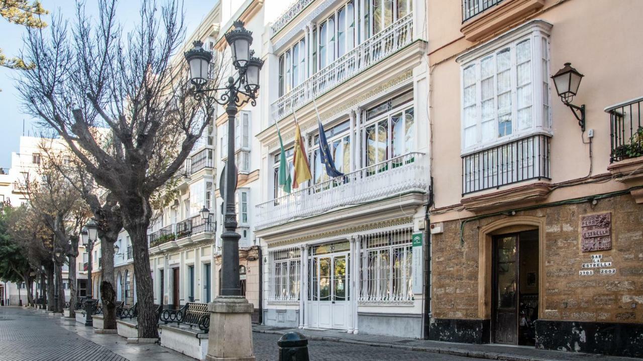 Apartamento Gran Sol De 加的斯 外观 照片