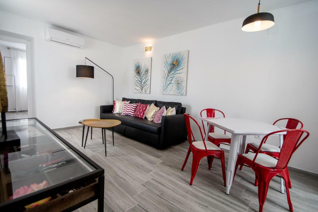 Apartamento Gran Sol De 加的斯 外观 照片
