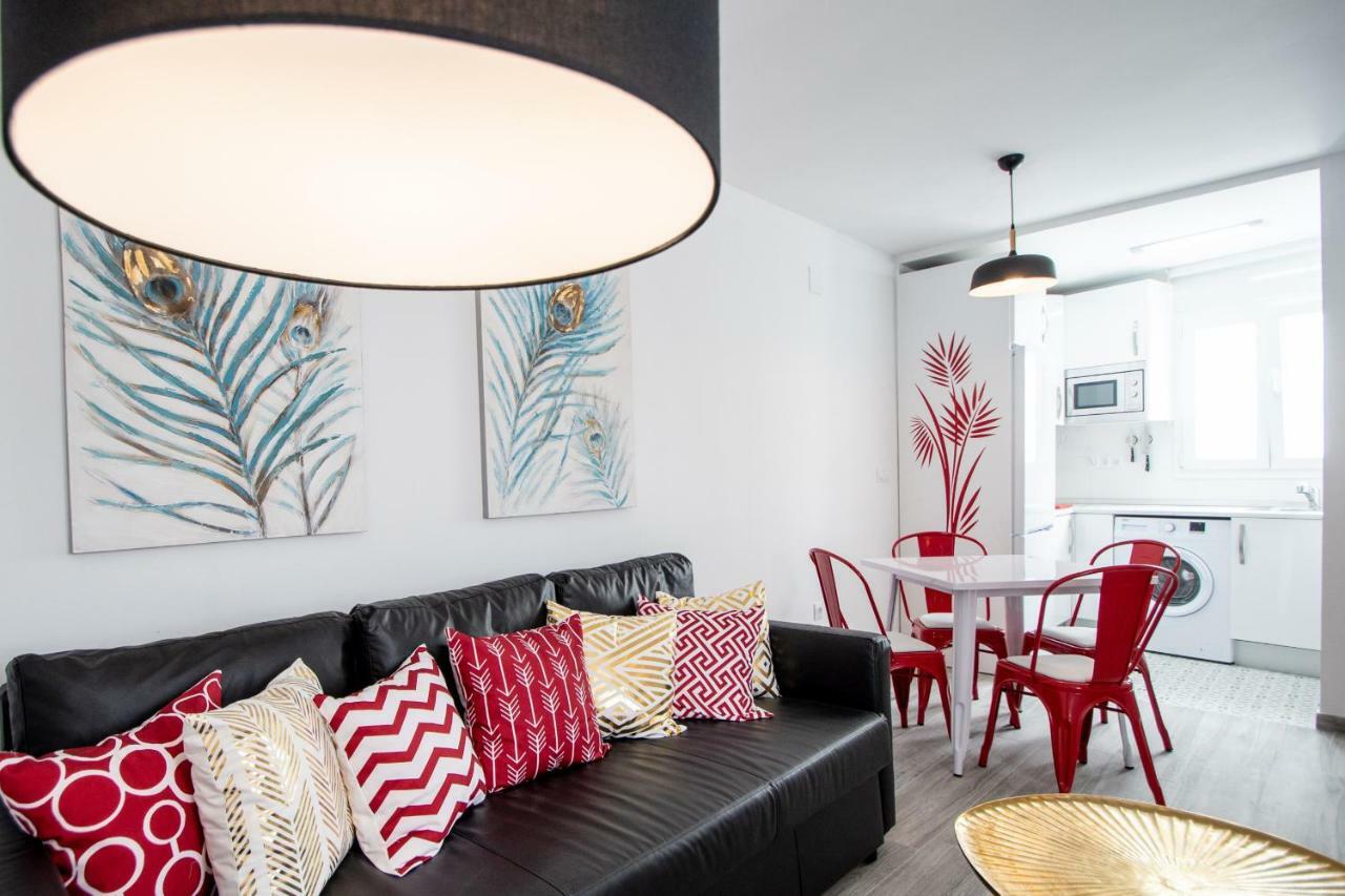 Apartamento Gran Sol De 加的斯 外观 照片