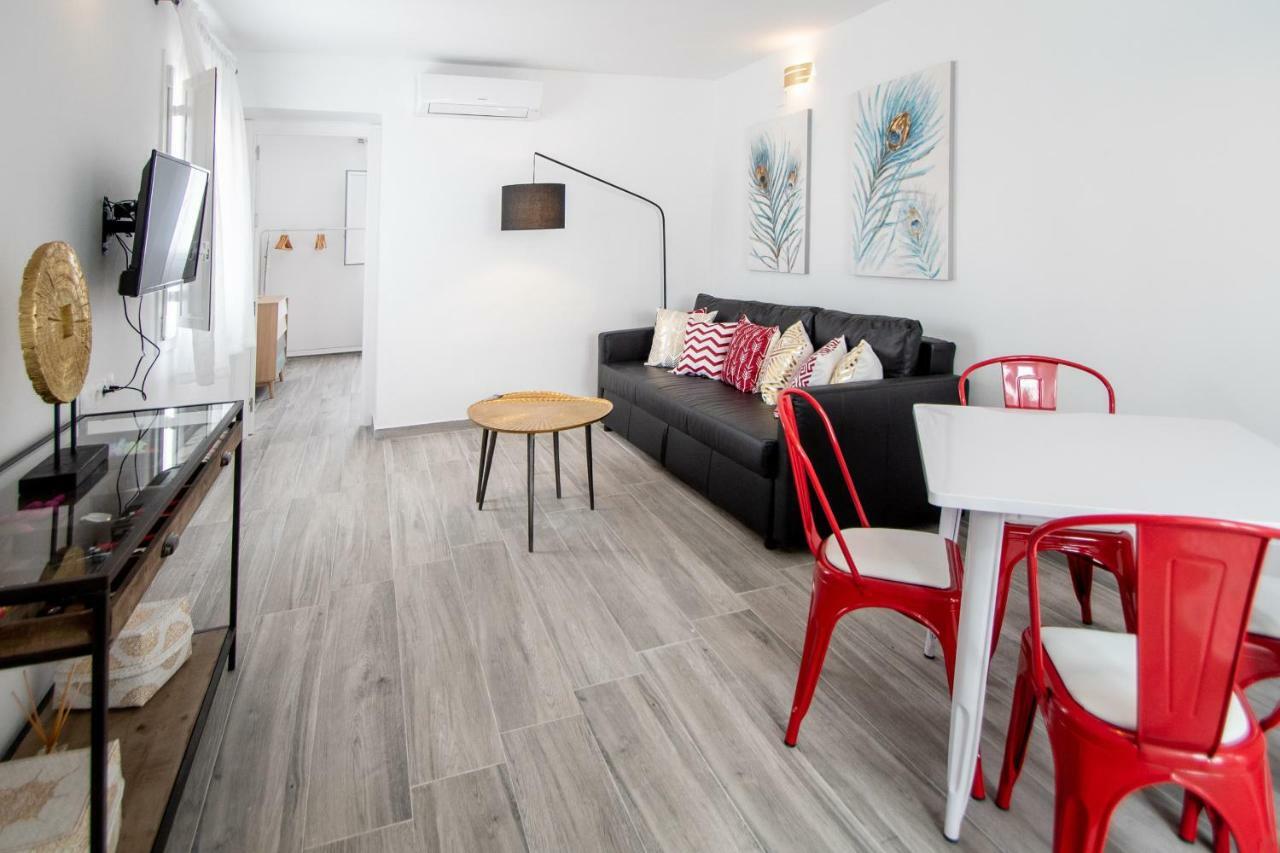 Apartamento Gran Sol De 加的斯 外观 照片